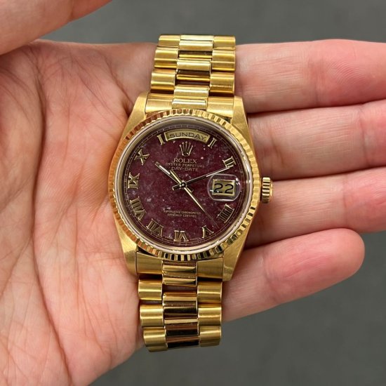 ロレックス デイデイト Ref.18238