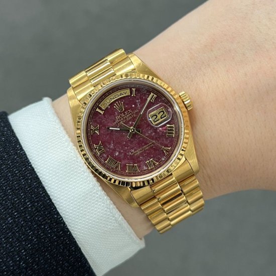 ロレックス デイデイト Ref.18238