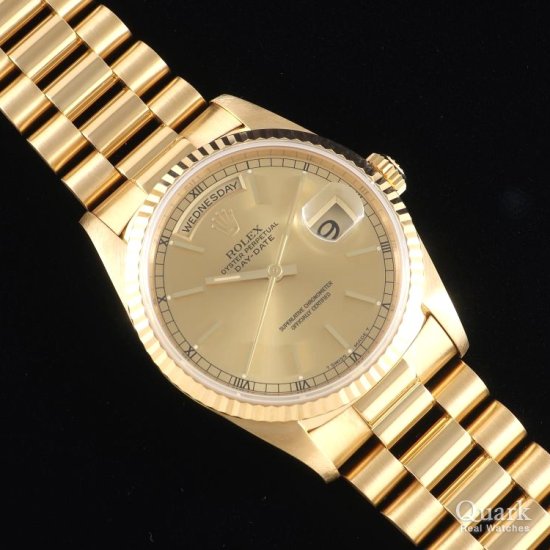 ロレックス デイデイト Ref.18238