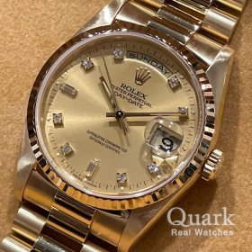 シャンパン10Pダイヤ