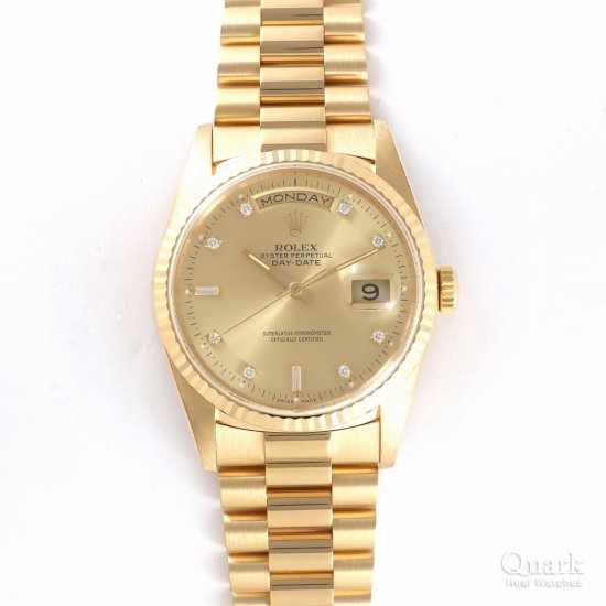 ロレックス デイデイト Ref.18238A