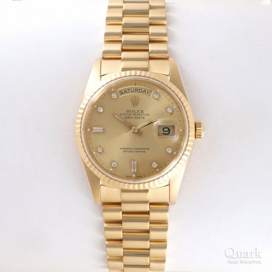 ロレックス デイデイト Ref.18238A