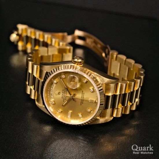 ロレックス デイデイト Ref.18238A