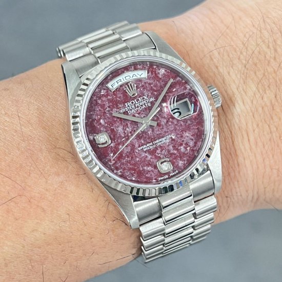 ロレックス デイデイト Ref.18239