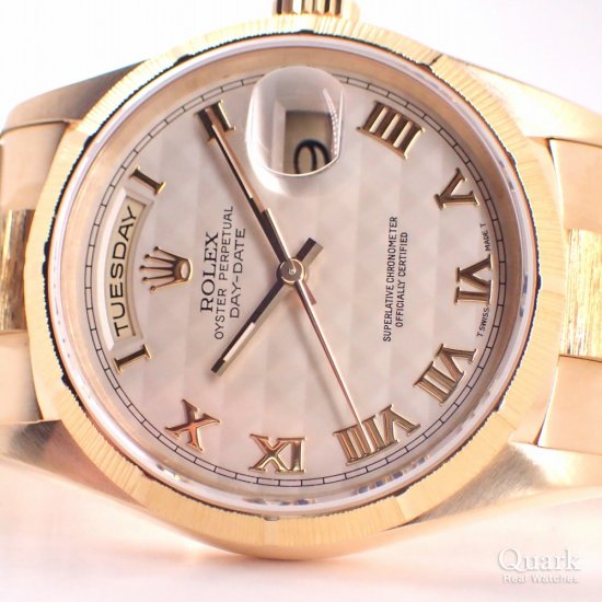 ロレックス デイデイト Ref.18248