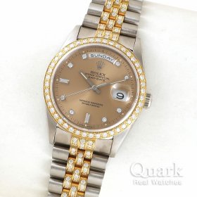 シャンパン10Pダイヤ