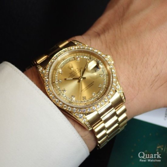 ロレックス デイデイト Ref.18388LB