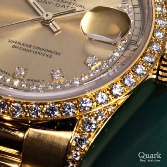 ロレックス デイデイト Ref.18388LB