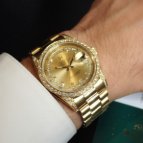 ロレックス デイデイト Ref.18388LB