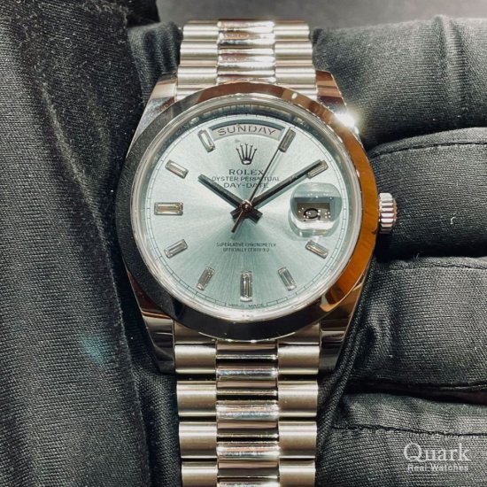 ロレックス デイデイト40 Ref.228206A