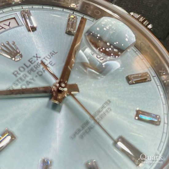 ロレックス デイデイト40 Ref.228206A