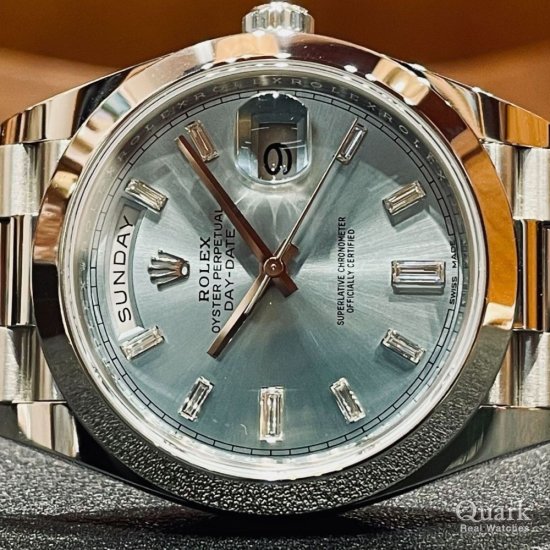 ロレックス デイデイト40 Ref.228206A
