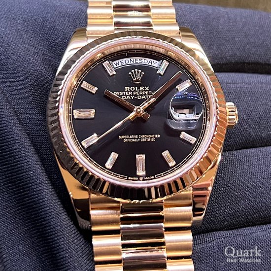 ロレックス デイデイト40 Ref.228238A