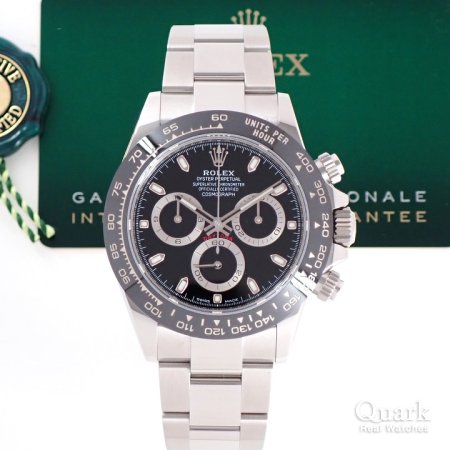  デイトナ Ref.116500LN