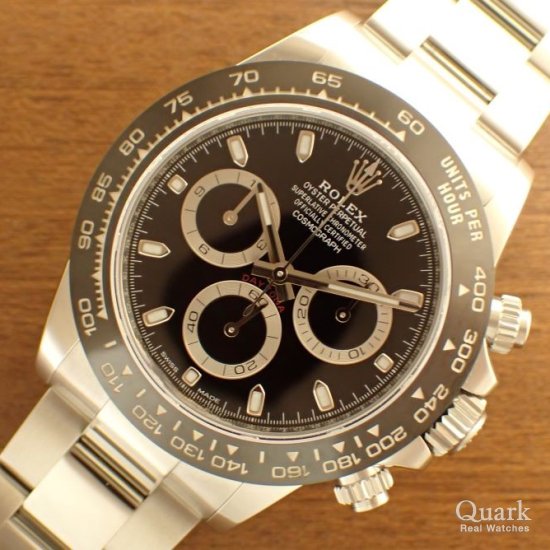  デイトナ Ref.116500LN