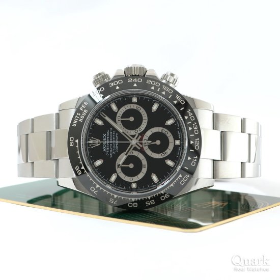  デイトナ Ref.116500LN