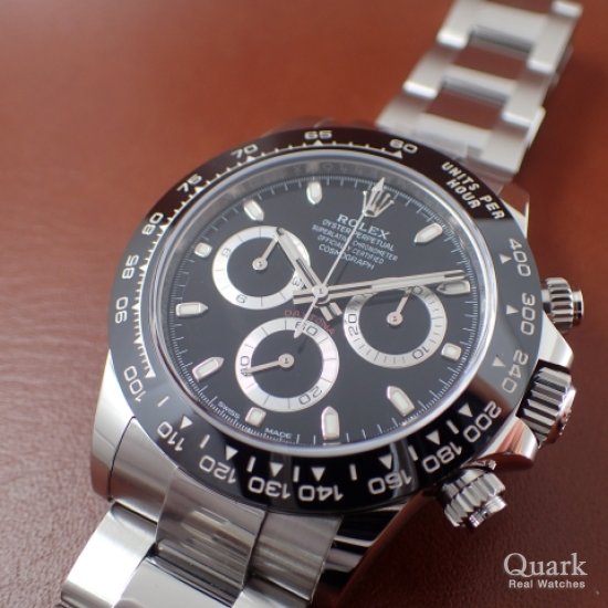  デイトナ Ref.116500LN