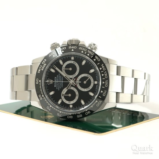  デイトナ Ref.116500LN