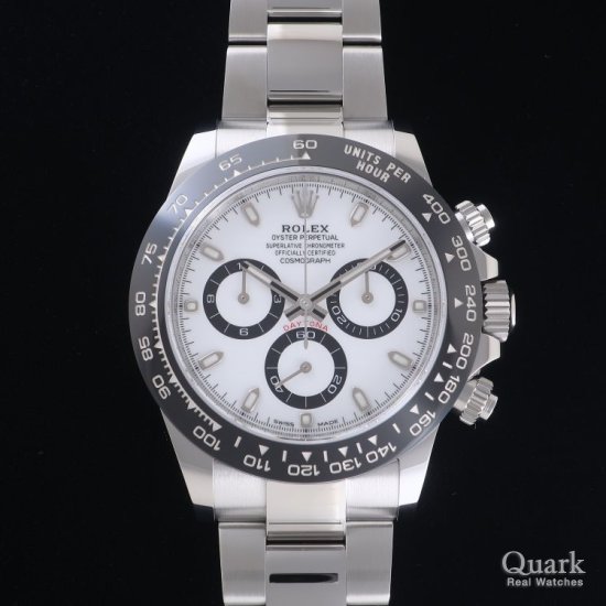  デイトナ Ref.116500LN