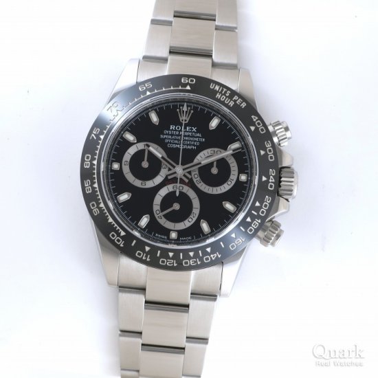  デイトナ Ref.116500LN
