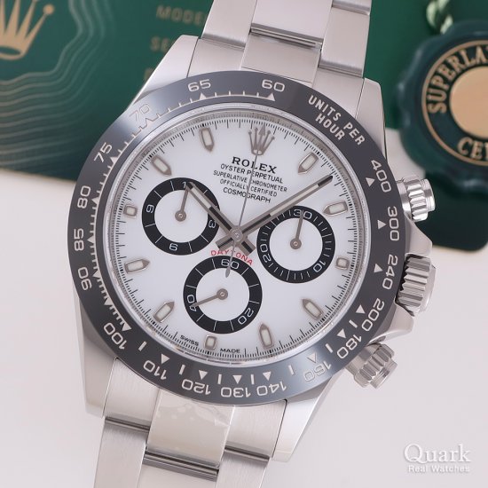  デイトナ Ref.116500LN