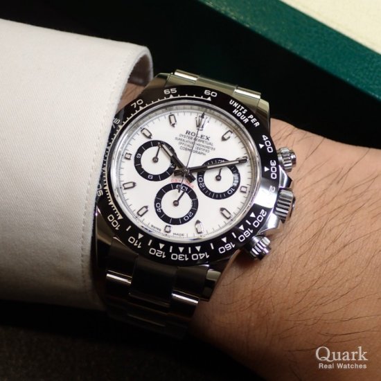 ロレックス デイトナ Ref.116500LN