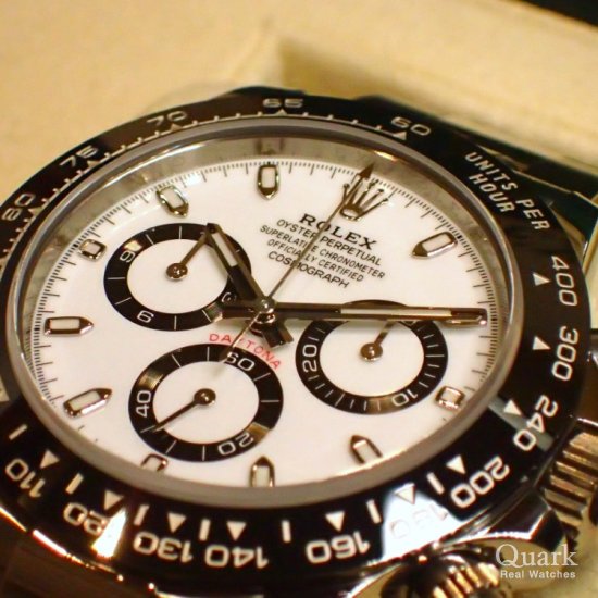 ロレックス デイトナ Ref.116500LN