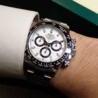 ロレックス デイトナ Ref.116500LN