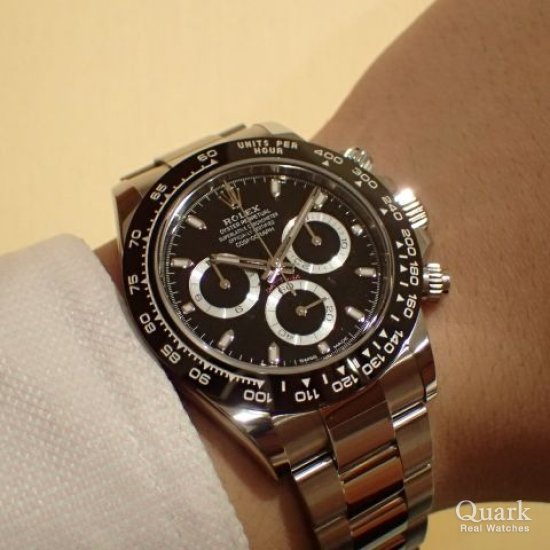 ロレックス デイトナ Ref.116500LN