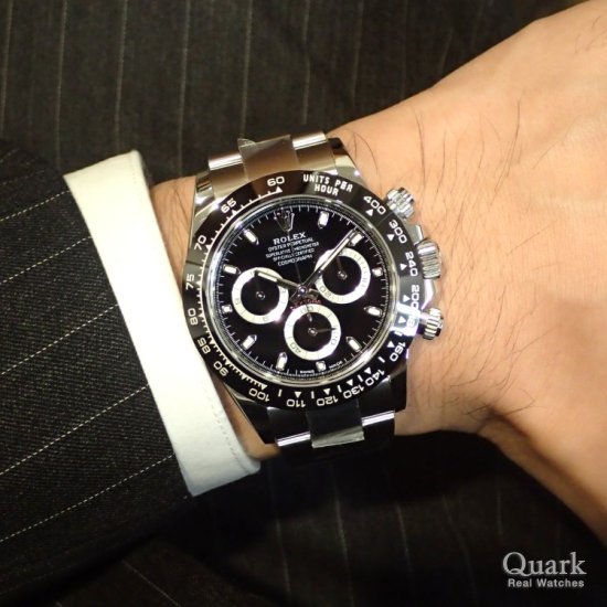 ロレックス デイトナ Ref.116500LN