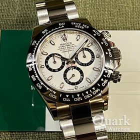 ロレックス デイトナ Ref.116500LN ホワイトダイヤル