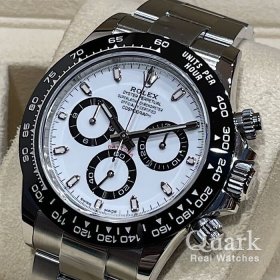 ロレックス デイトナ 116500LN ホワイトダイヤル