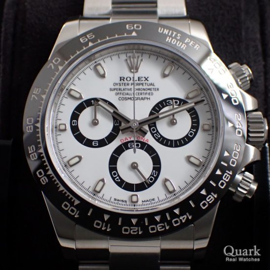 ロレックス デイトナ Ref.116500LN