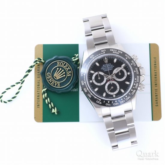 ロレックス デイトナ Ref.116500LN