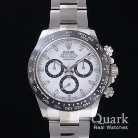 ロレックス デイトナ Ref.116500LN ホワイトダイヤル