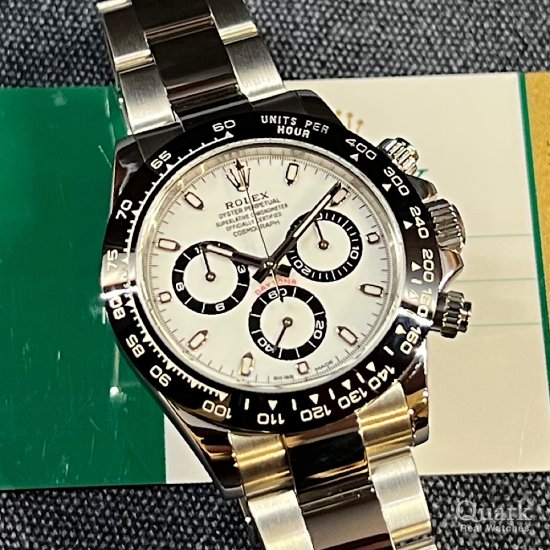 ロレックス デイトナ Ref.116500LN
