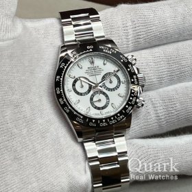 ロレックス デイトナ Ref.116500LN ホワイトダイヤル