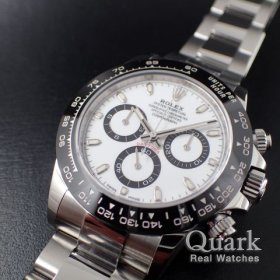 ロレックス デイトナ Ref.116500LN ホワイトダイヤル