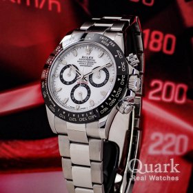 ロレックス デイトナ 116500LN ホワイトダイヤル