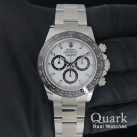 ロレックス デイトナ Ref.116500LN ホワイトダイヤル