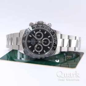 ロレックス デイトナ Ref.116500LN ブラックダイヤル