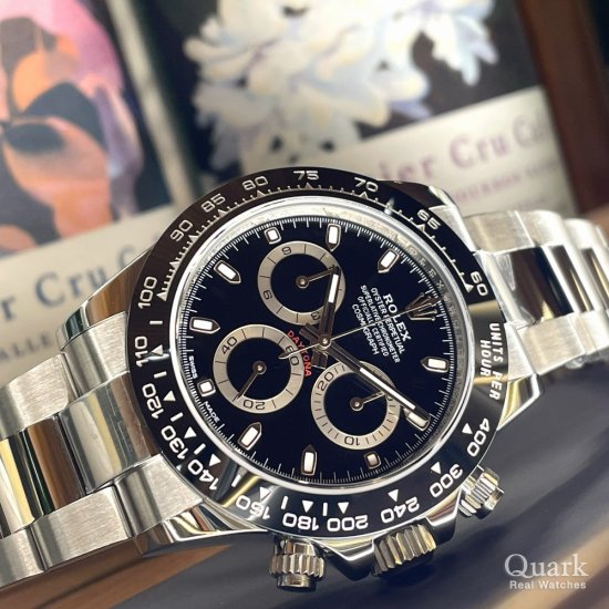 ロレックス デイトナ Ref.116500LN