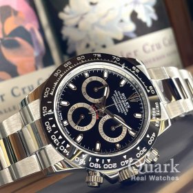 ロレックス デイトナ 116500LN ブラックダイヤル