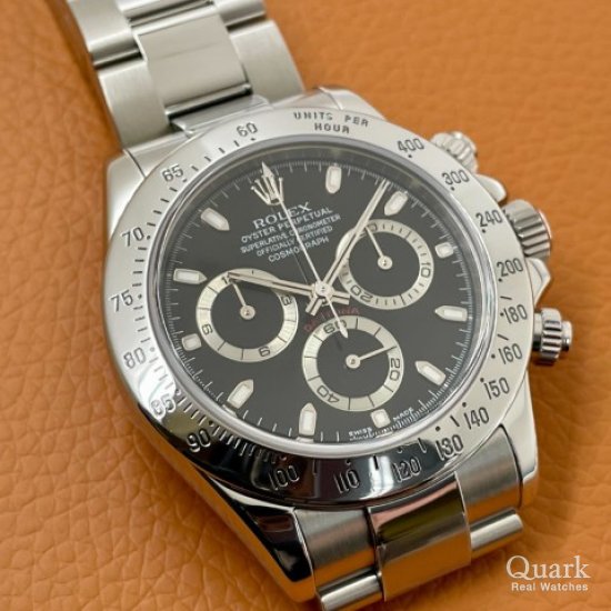 ロレックス デイトナ Ref.116500LN