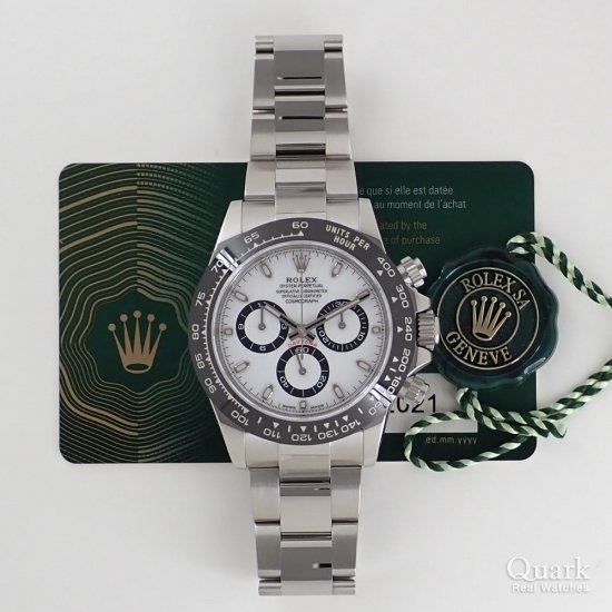 ロレックス デイトナ Ref.116500LN