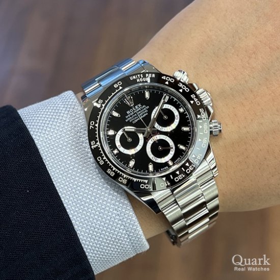 ロレックス デイトナ Ref.116500LN