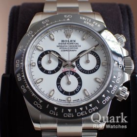 ロレックス デイトナ 116500LN ホワイトダイヤル