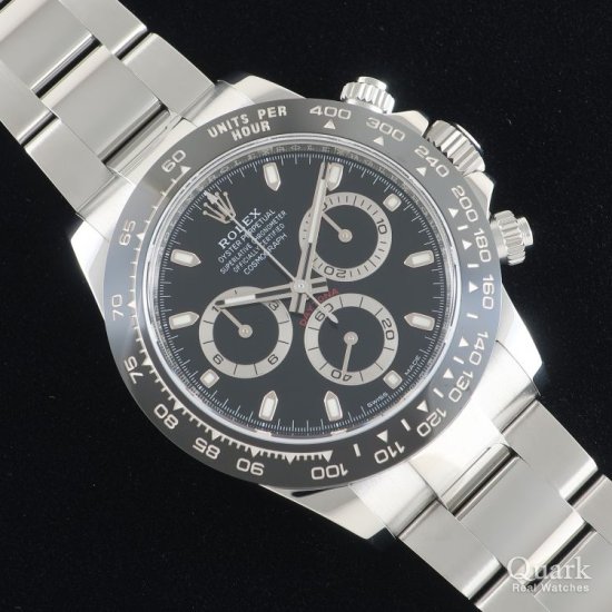ロレックス デイトナ Ref.116500LN