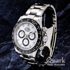 ロレックス デイトナ 116500LN ホワイトダイヤル