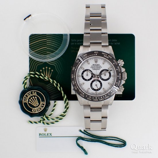 ロレックス デイトナ Ref.116500LN